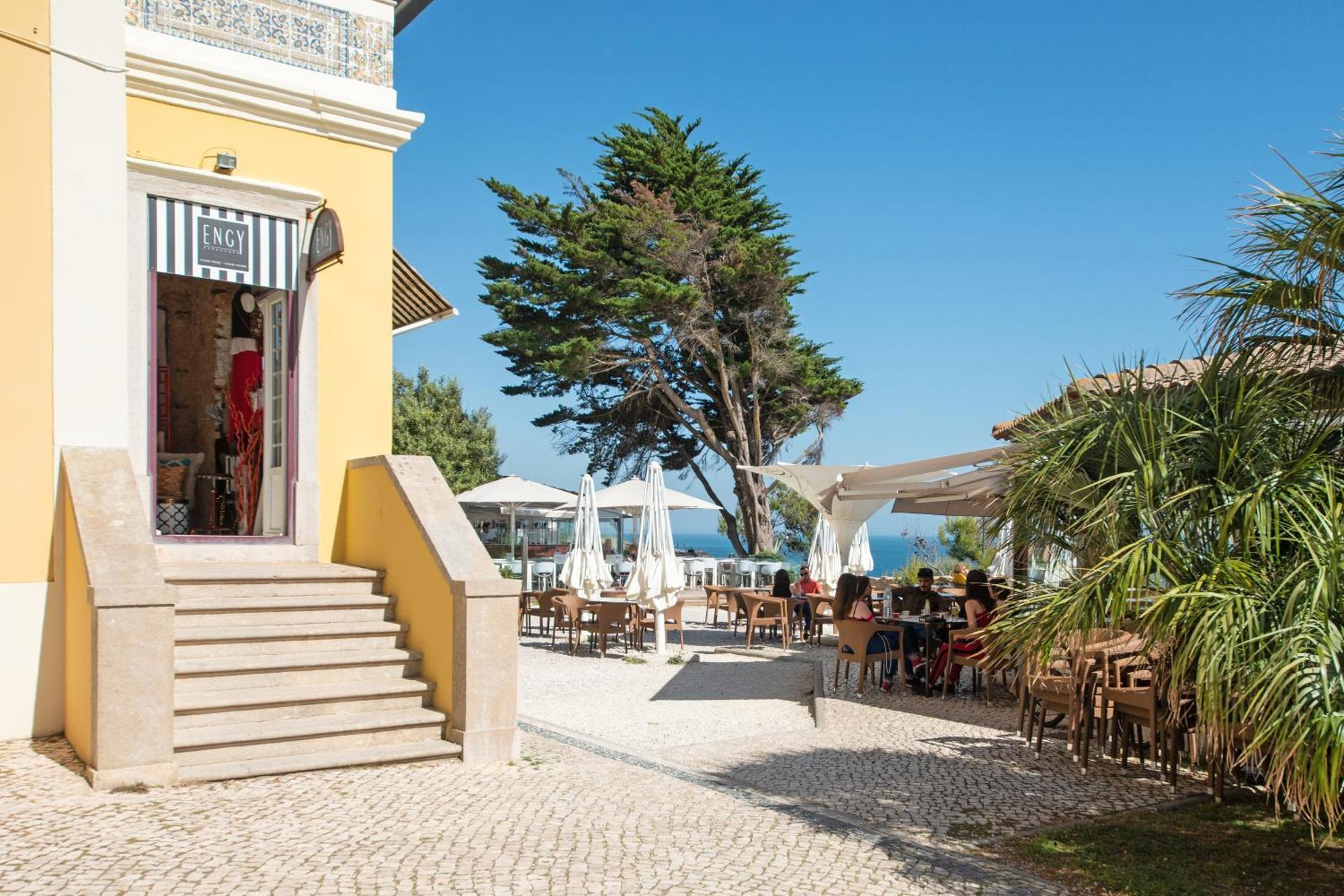 Acqua De Cascais Leilighet Eksteriør bilde