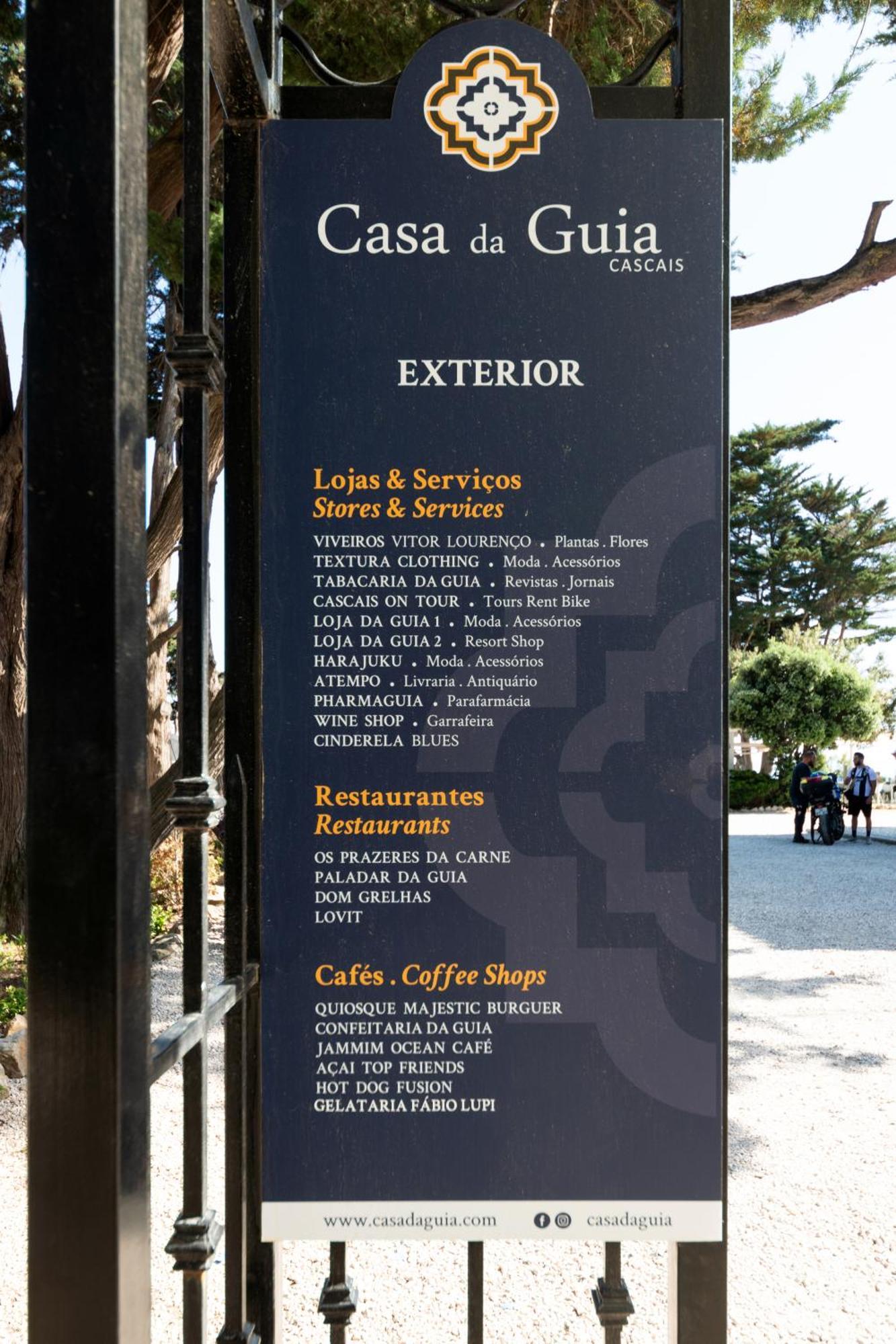 Acqua De Cascais Leilighet Eksteriør bilde